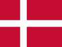 Bandeira da Dinamarca - Assistente de Viagem