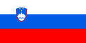 Bandeira da Eslovênia - Assistente de Viagem
