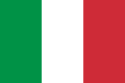 Bandeira da Itália - Assistente de Viagem