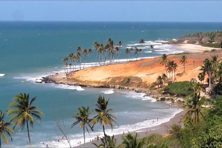 Lugares para Viajar no Brasil - Fortaleza