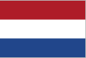 Bandeira dos Paises Baixos - Assistente de Viagem
