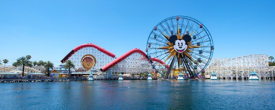California Disneyland
