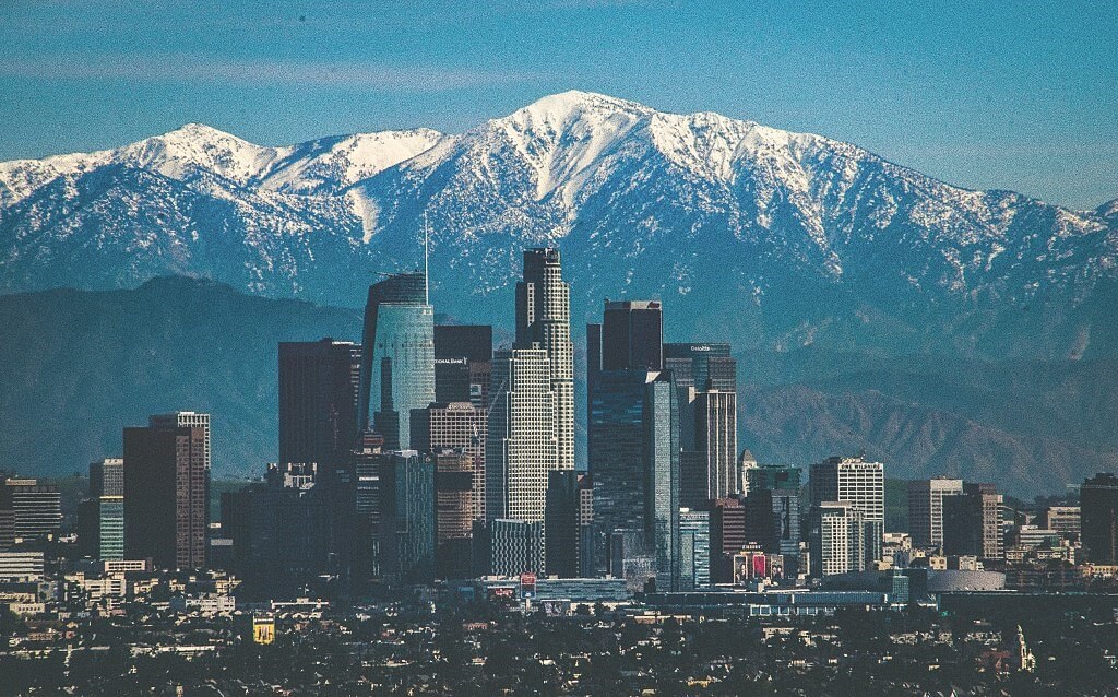 California - Los Angeles