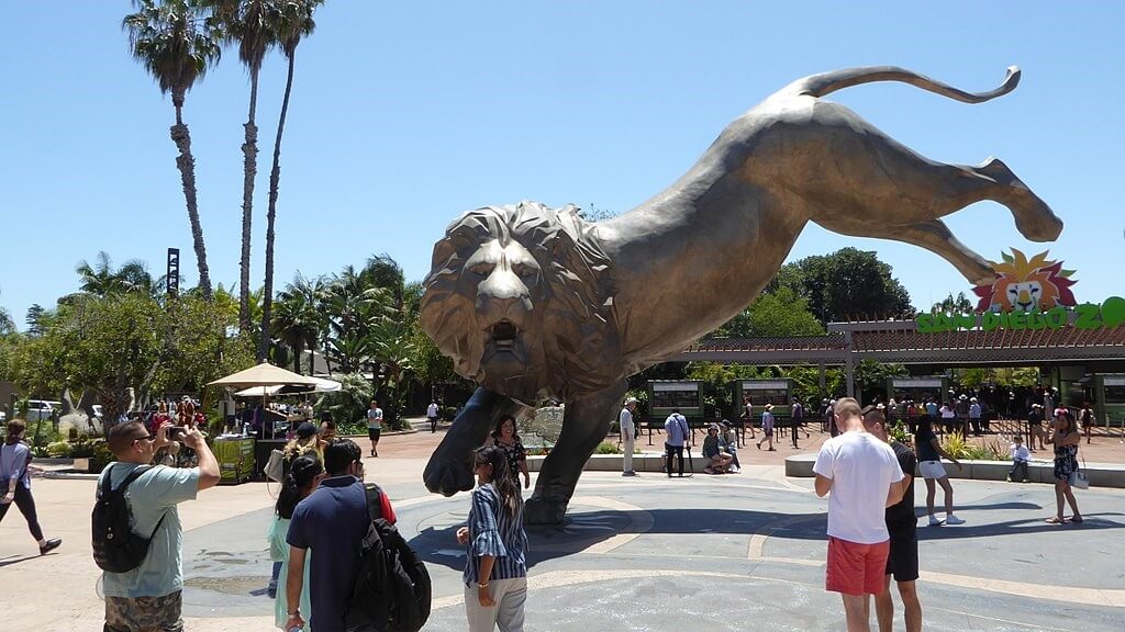 California - San Diego - Zoo