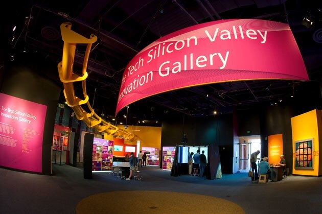 California San Jose Silicon Valley Innovation Gallery