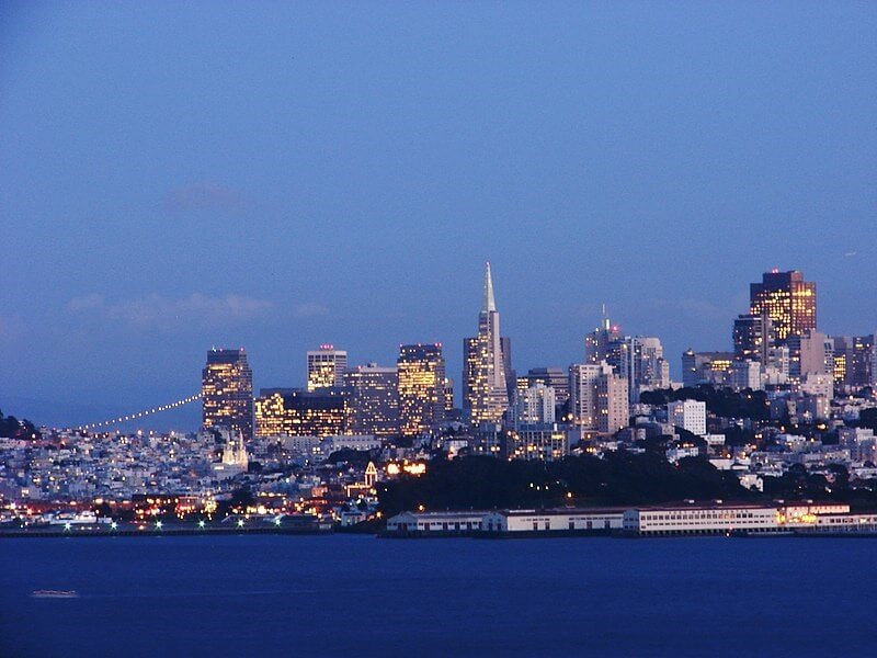 Califórnia - São Francisco