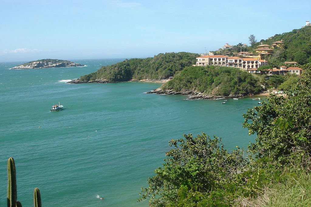 Lugares para viajar no Brasil - Búzios