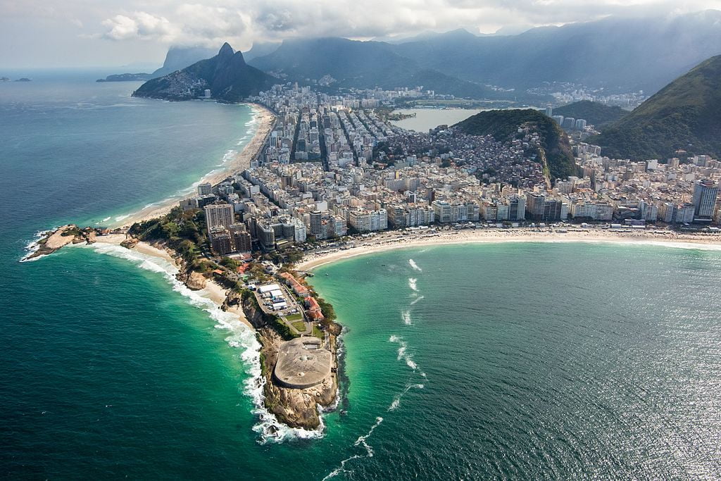 Lugares Para Viajar No Brasil Rio De Janeiro