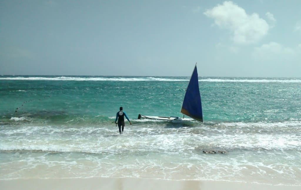 San Andres Colombia Coastal And Oceanic Landforms Wind Wave Wave Sailing 1461569 Pxhere.com 