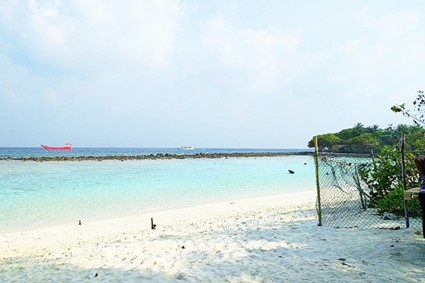 Ilhas Maldivas 17