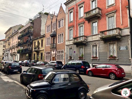 Foto da Misteriosa casa 770 – fonte: Guia de Milano
