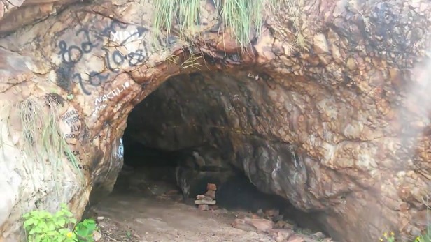 Caverna do Morcego – fonte: YouTube
