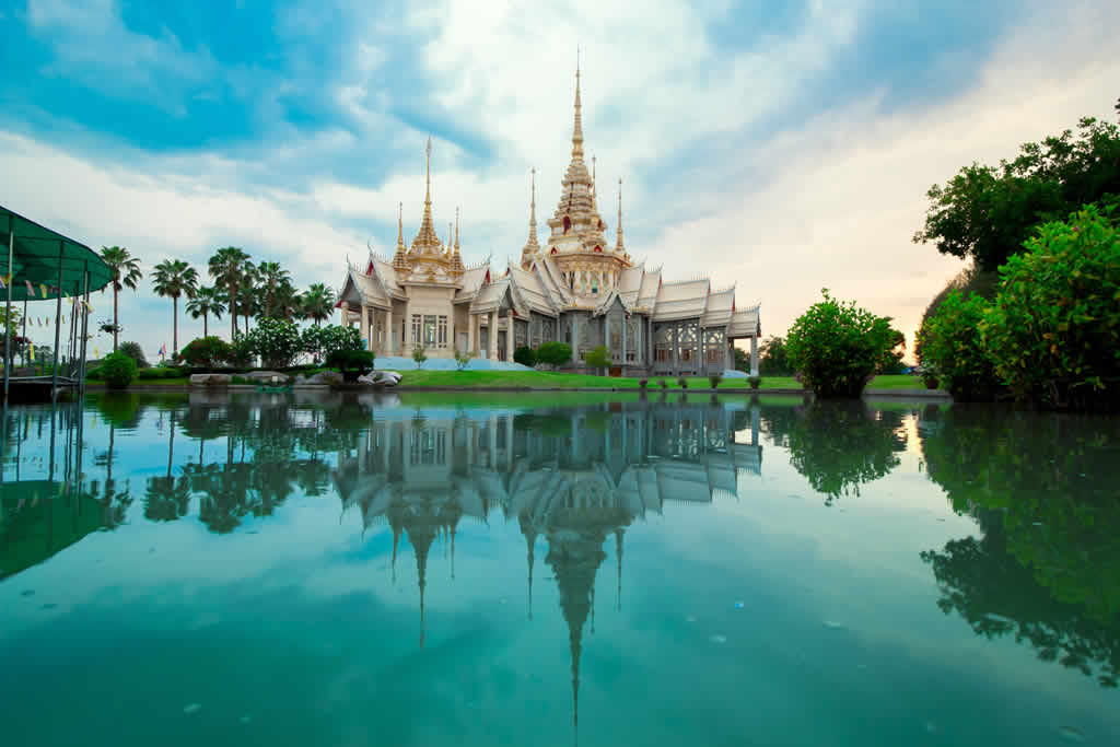 Destinos Internacionais Para Fazer Uma Viagem Internacional Barata Tailandia