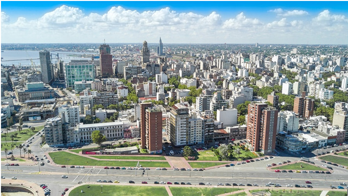 Montevidéu – fonte: Wikipedia