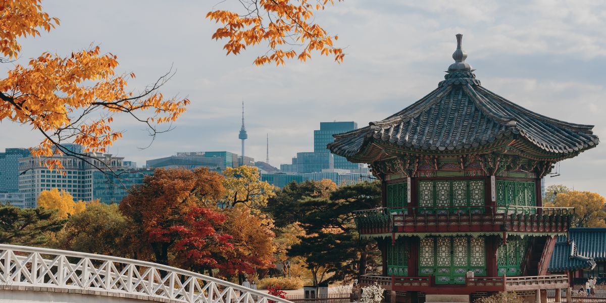 Seoul Childrens Grand Park Parques Da Coreia Do Sul