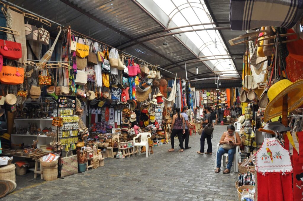 Mercado Antonio Franco Aracaju