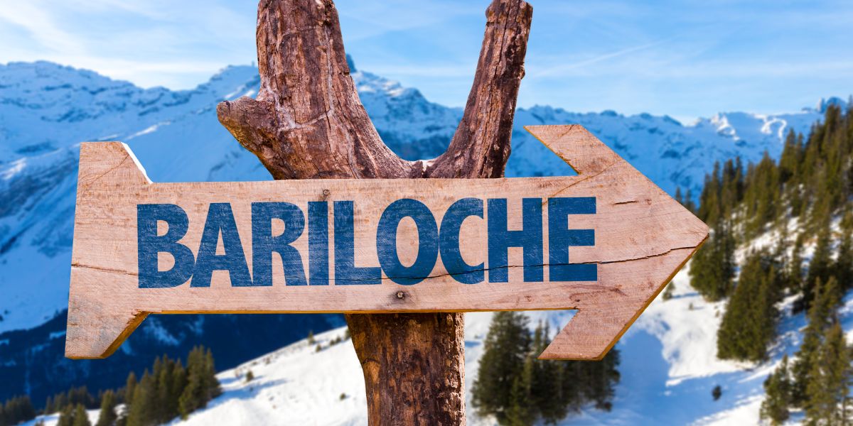 Capa O que fazer em Bariloche Capa O que fazer em Bariloche