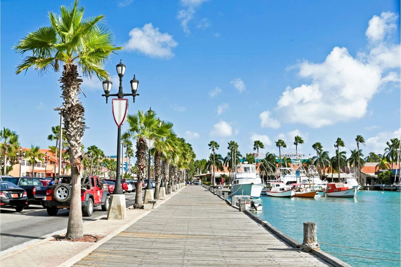 Aruba Porto