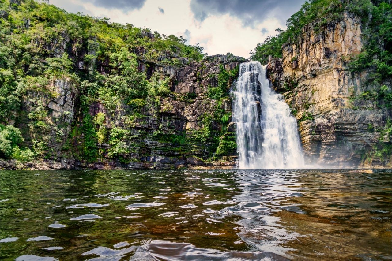 Cachoeiras Brasileiras Para Nadar