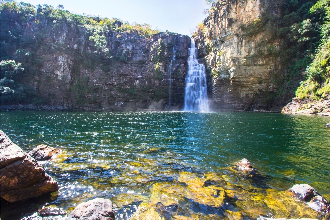 Cachoeiras Brasileiras Refugio