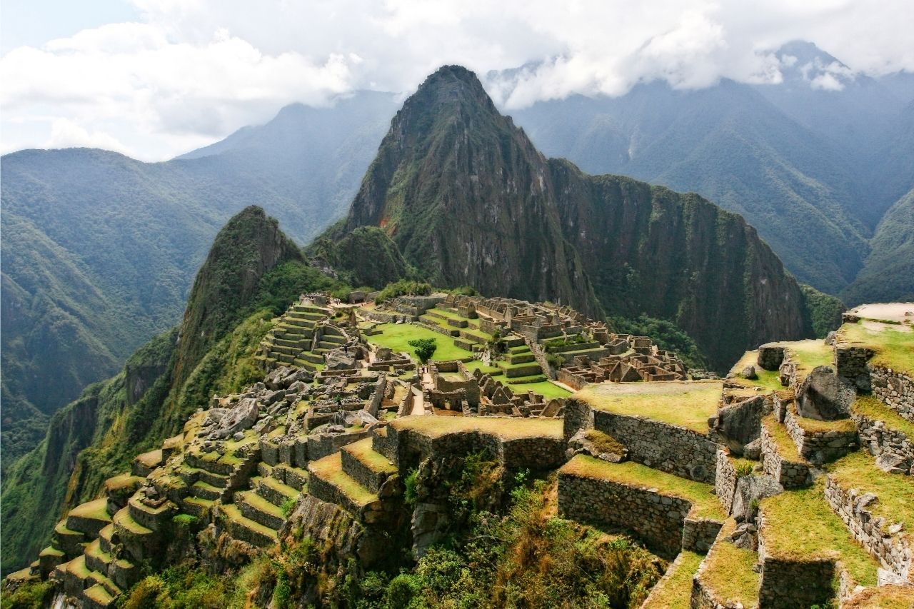 Cusco Machu Picchu