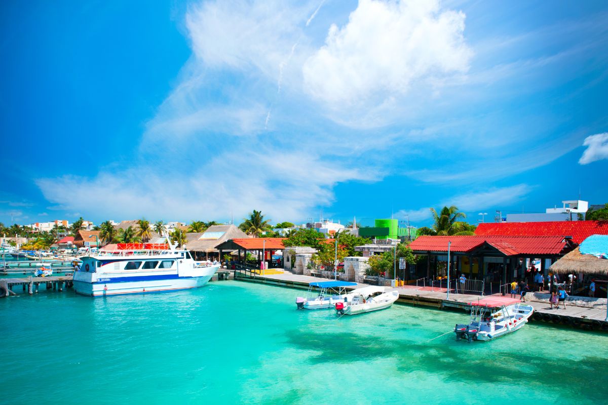 Isla Mujeres Cancun Mexico