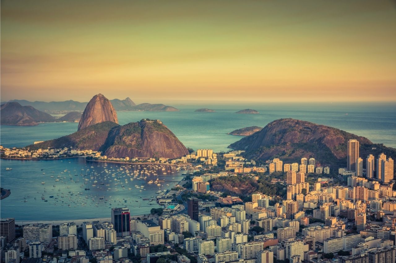 Lugares Para Conhecer No Brasil Rio De Janeiro