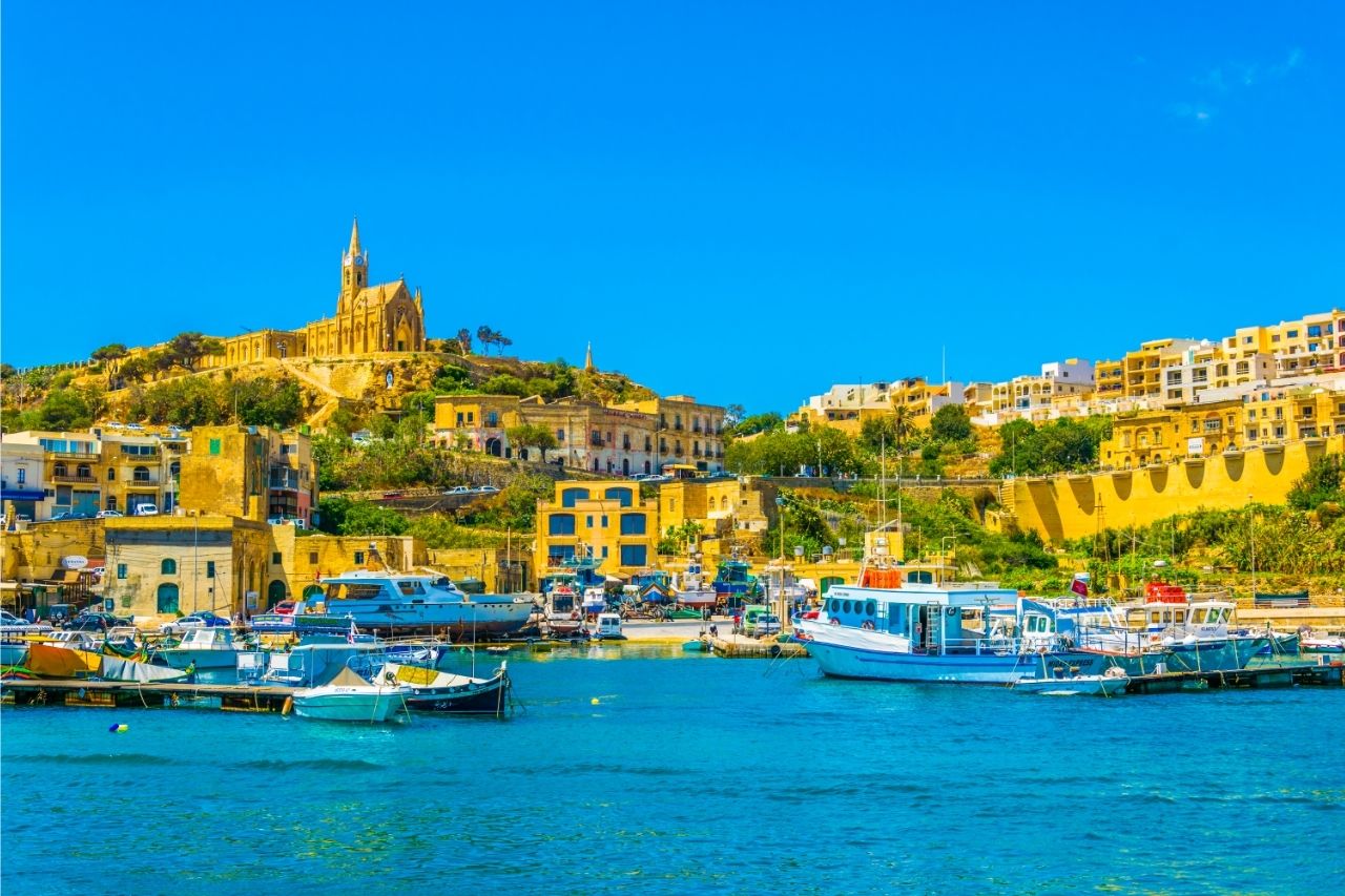 Malta Ilha