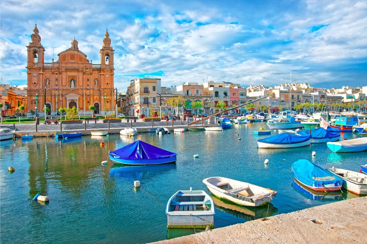 Malta Porto