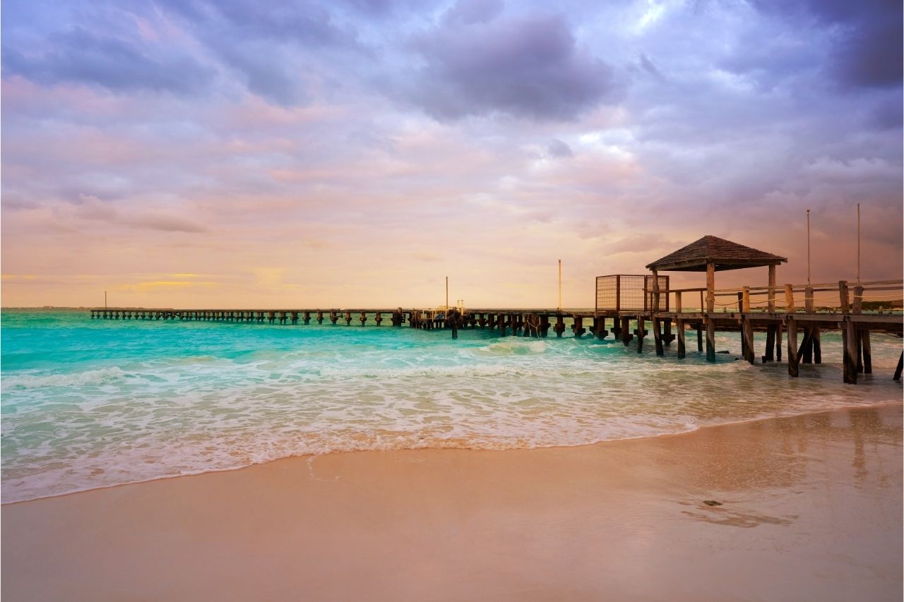 Praia Cancun