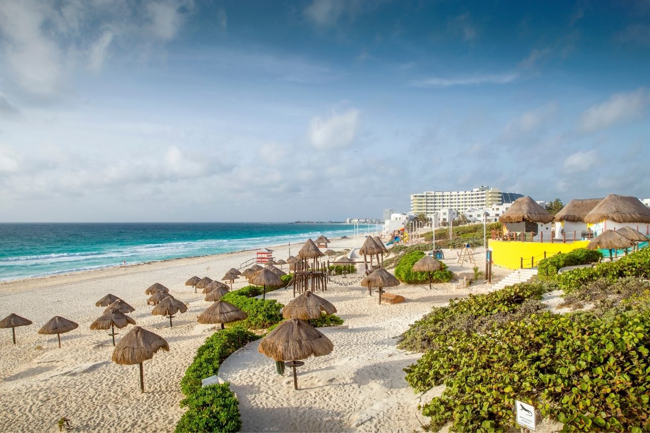 O Que Fazer Em Cancun Praia