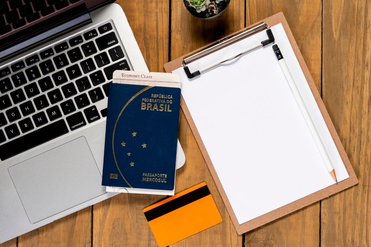 Passaporte Brasileiro Seguro Viagem Para Inglaterra Como Funciona Assistente De Viagem