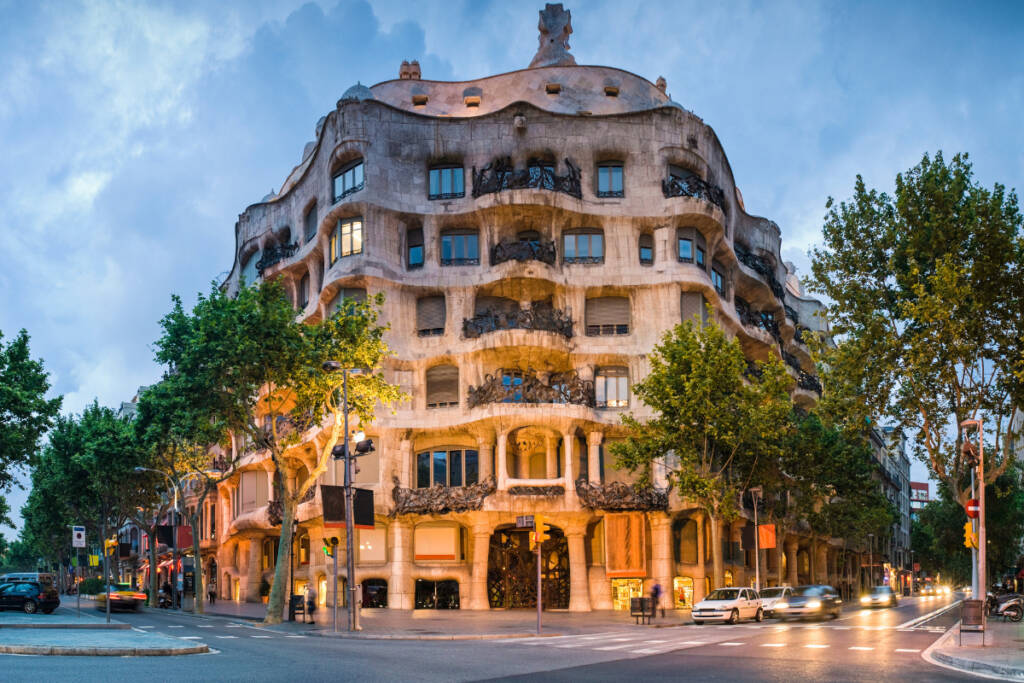 Visite Barcelona pontos em um dos maiores turisticos