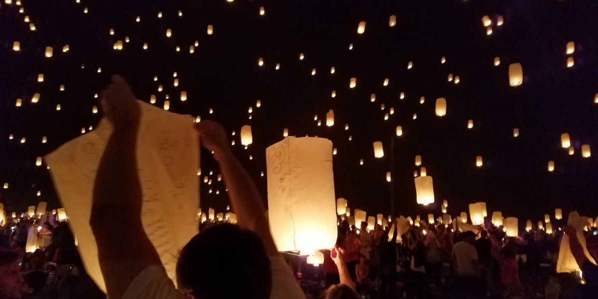 Lotus Lantern Festival
