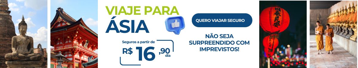 Cta Assistente De Viagem Asia
