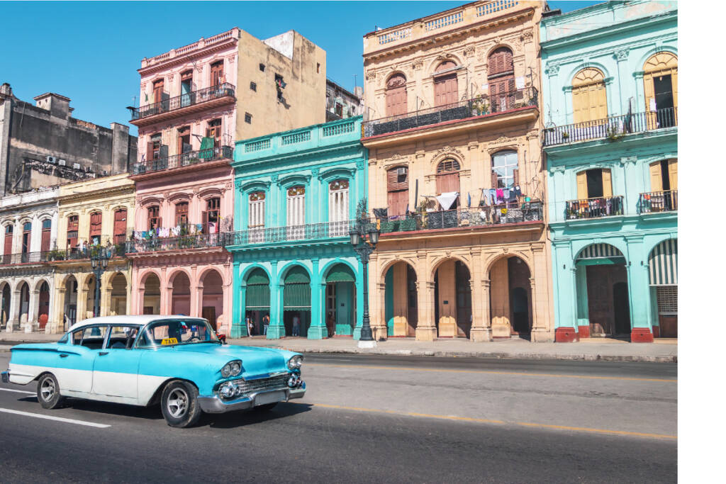 Cuba Pontos Turisticos 6