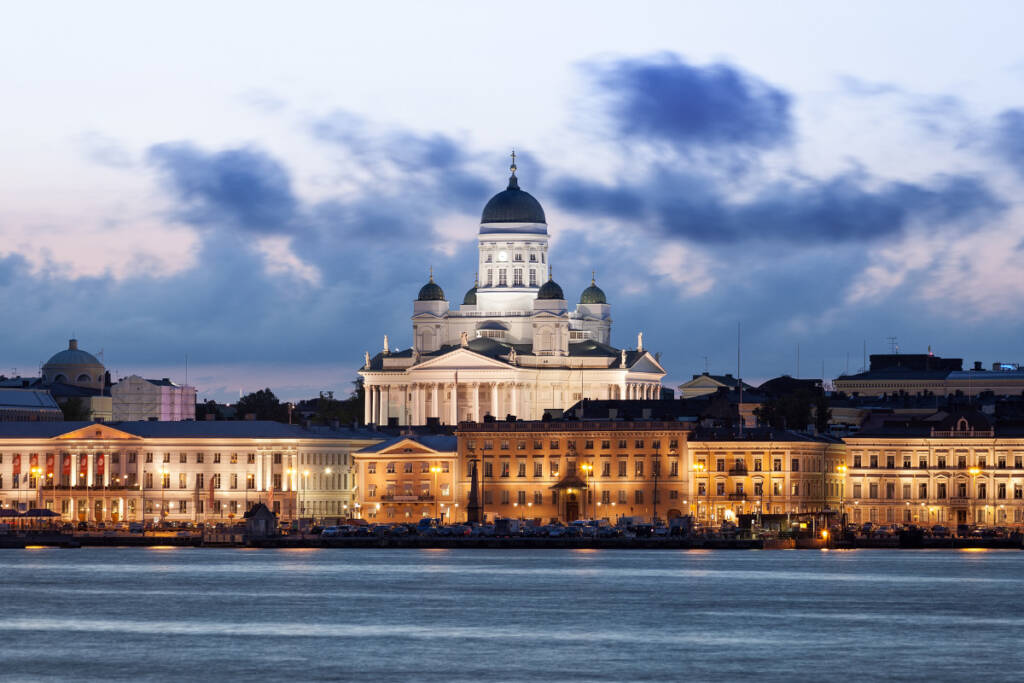 Finlandia Turismo Helsinki