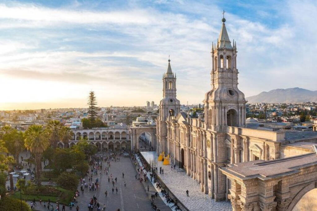 Cidade Peru