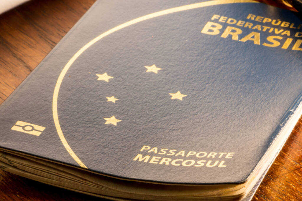 Passaporte para Portugal