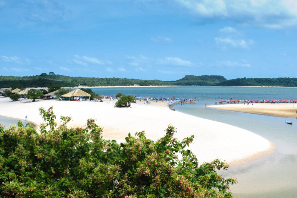 Praia Caribe Brasileiro