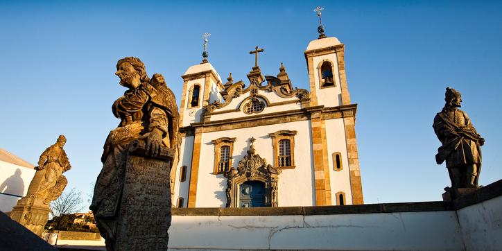 Cidades Historicas De Minas Gerais Congonhas