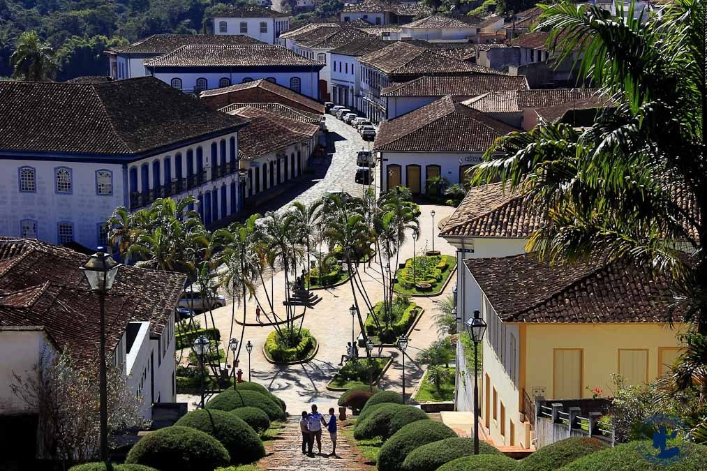 Cidades Historicas De Minas Gerais Serro