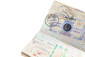 Passaporte Amarelo 2
