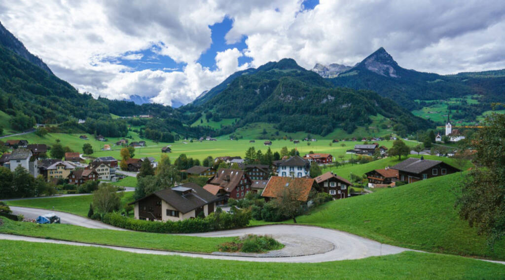 Nao Se Esqueca Do Seguro Viagem Para Visitar Os Alpes Suicos