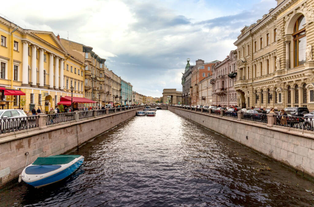 Paises Balticos Sao Petersburgo