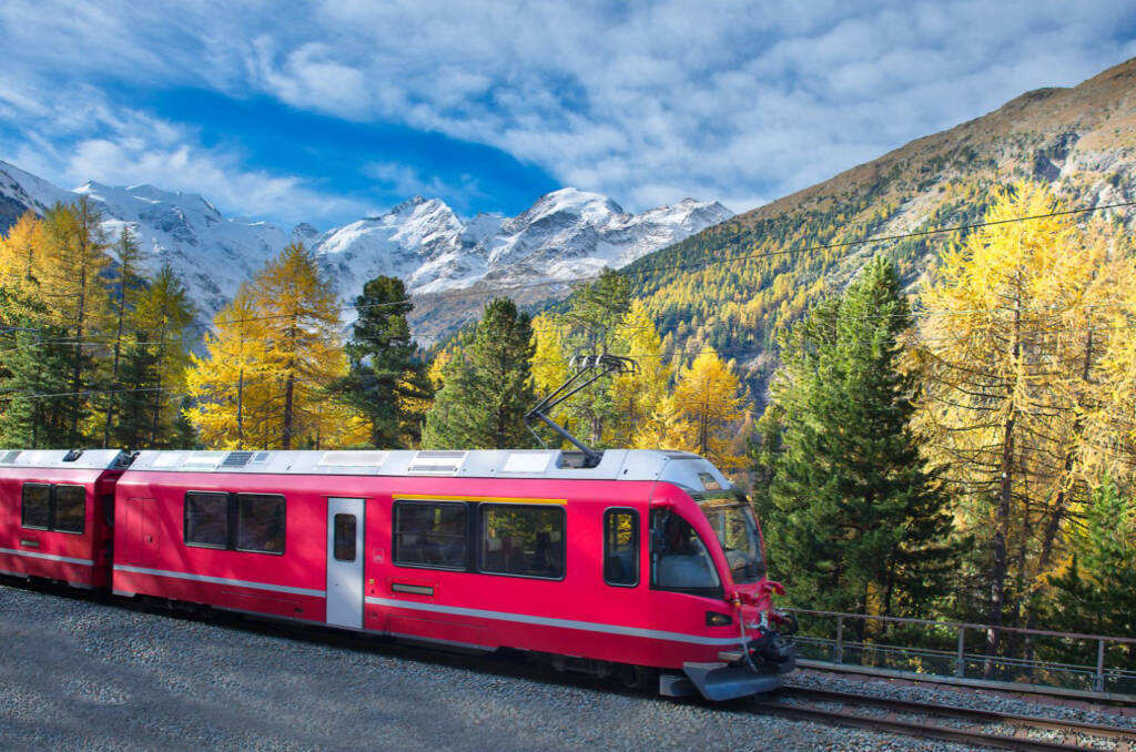 Qual A Melhor Epoca Para Visitar Os Alpes Suicos