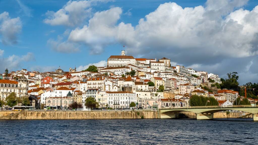 Conheca Coimbrana Sua Viagem Para Portugal