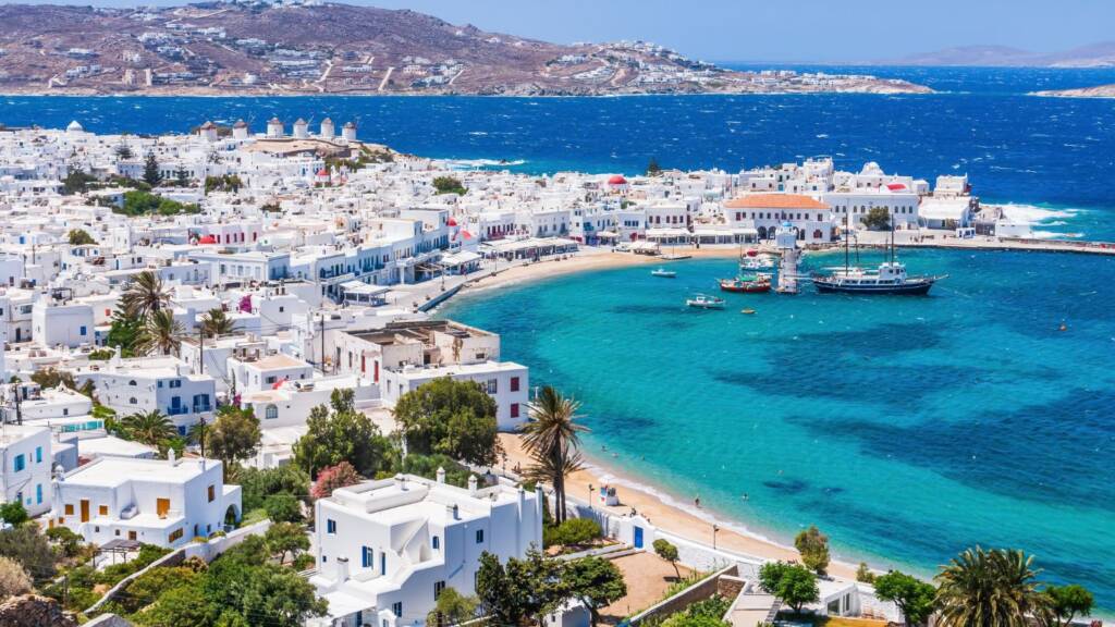Lugares Historicos No Mundo Grecia