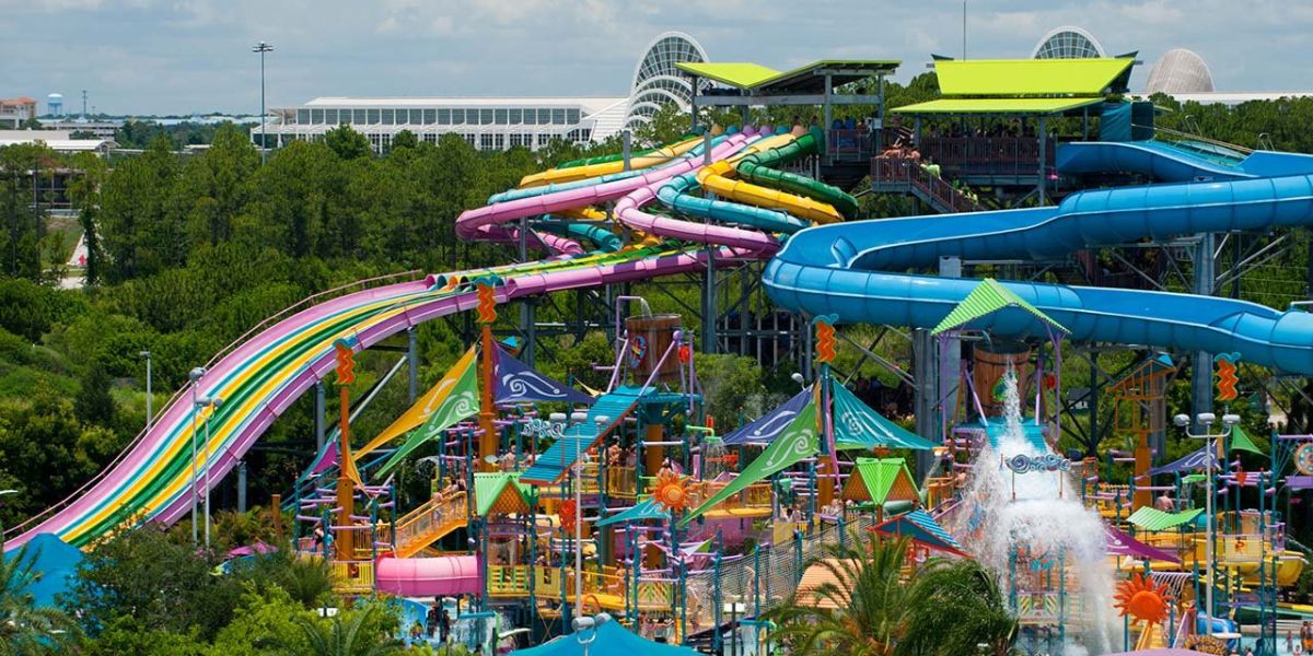 Aquatica Entre Os Parques De Orlando