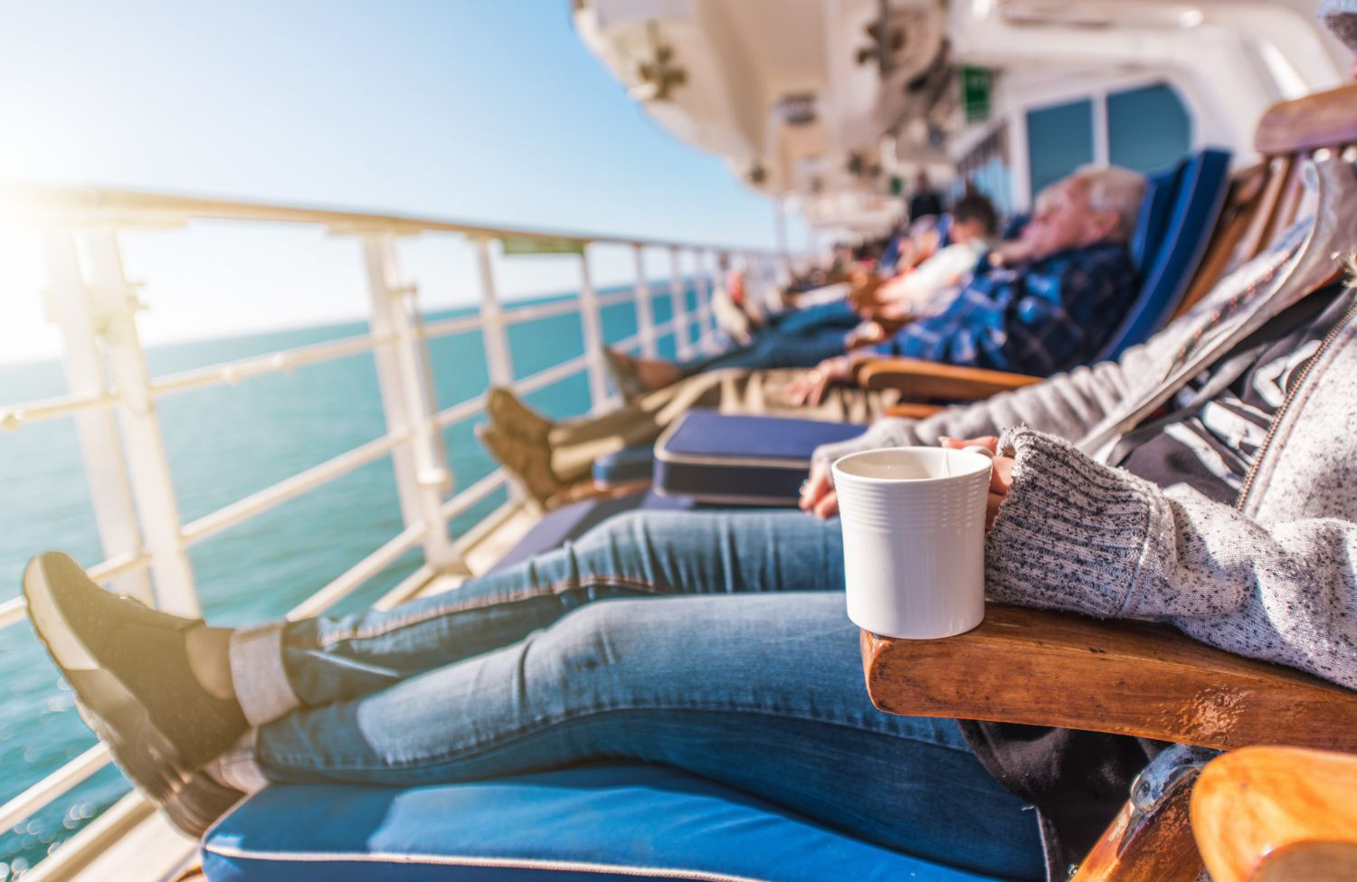 Coberturas Extras Do Seguro De Viagem Maritimo
